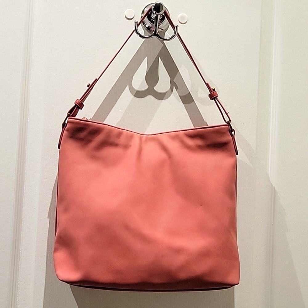 Universal Thread Salmon Crossbody - image 2